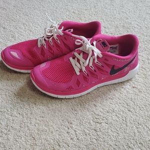 Nike Free Run 5.0 Youth size 6